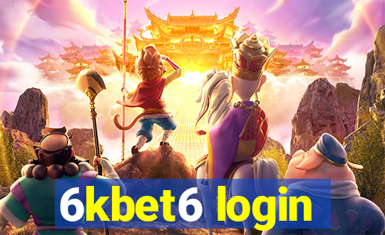 6kbet6 login